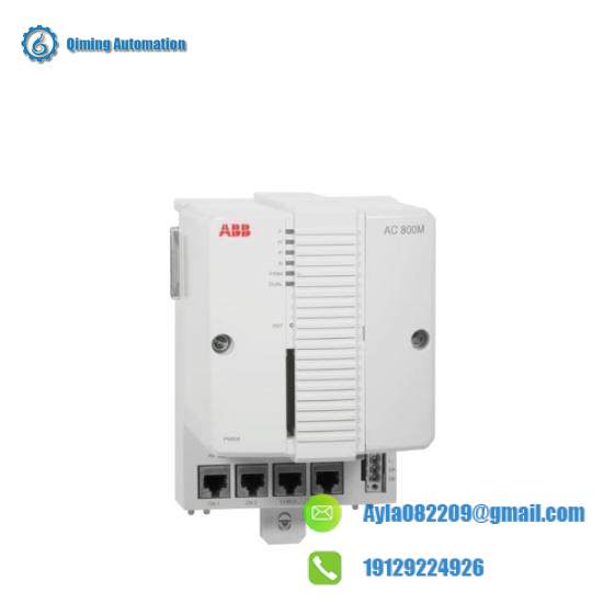ABB PM863K02 3BSE088382R1 Redundant Processor Unit HI