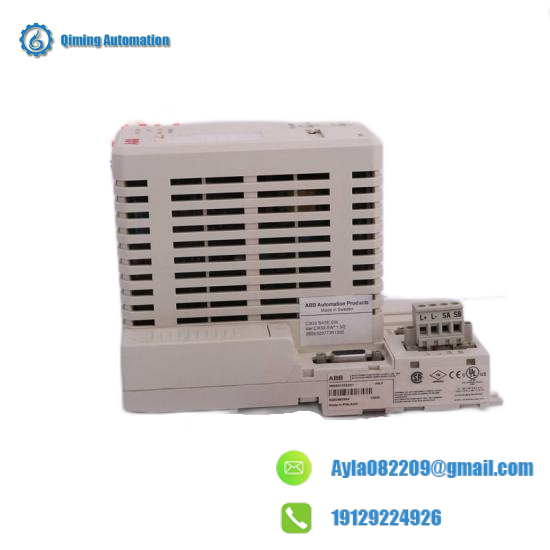 ABB PM864AK02-EA Redundant Processor Unit