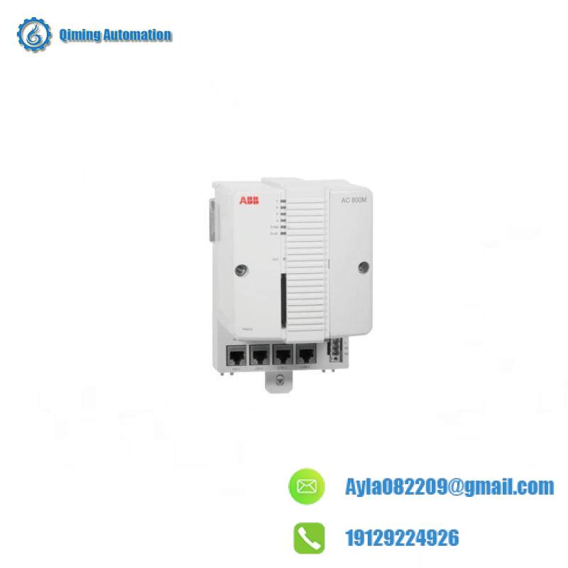 ABB PM866 3BSE050200R1
