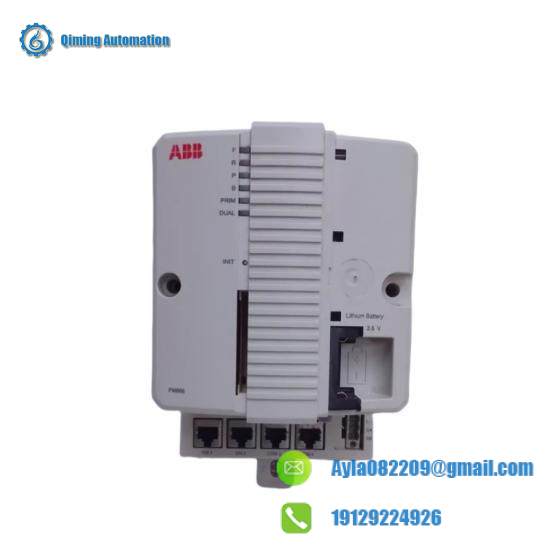 ABB PM866K01