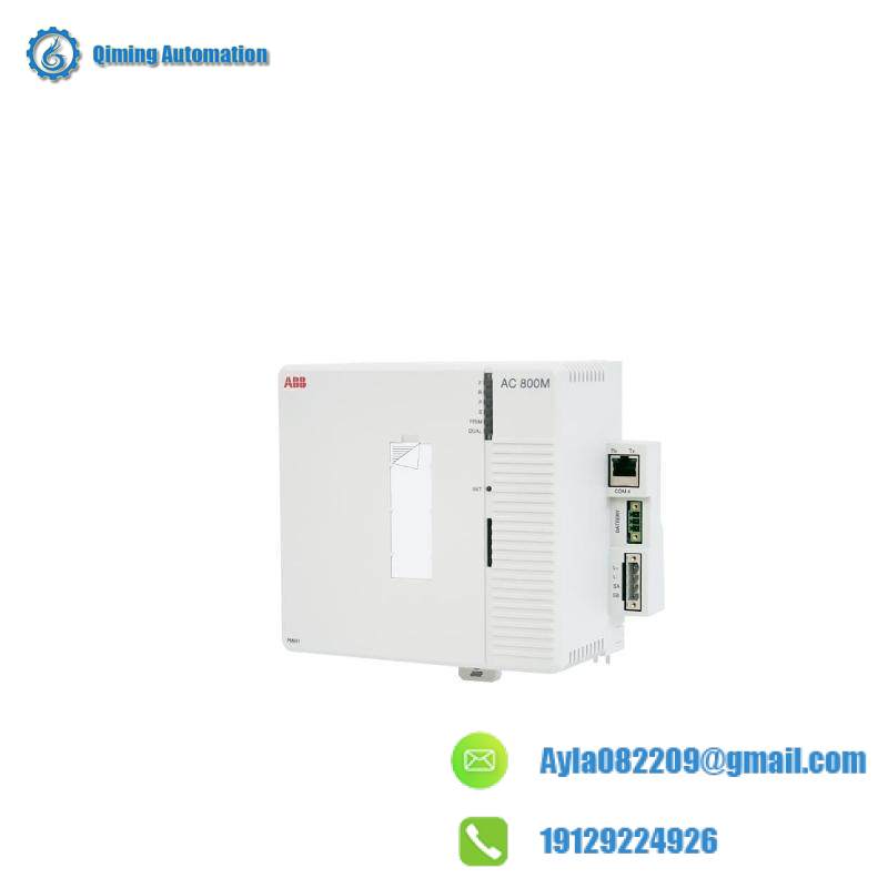 ABB PM891K01 3BSE053241R1 PM891 CPU Module