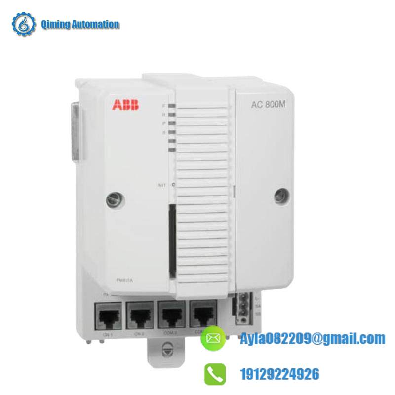 ABB PM891K02 CONTROLLERS