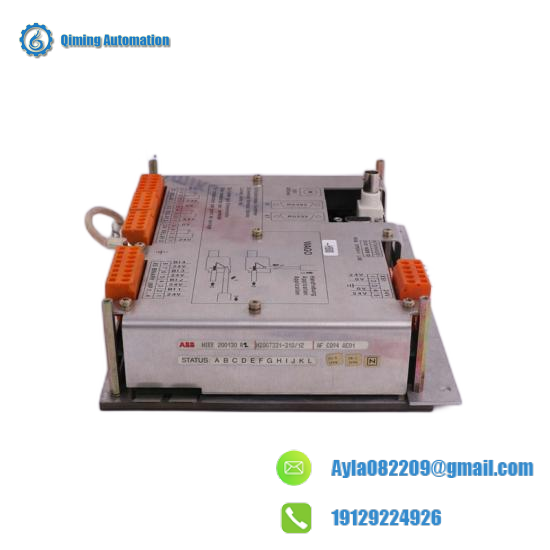 ABB PM891K02  Redundant Processor Unit