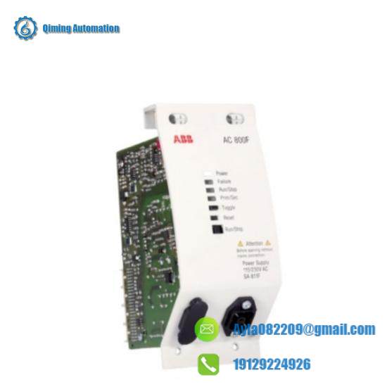 ABB PM901F 3BDH001001R0001  CPU Module