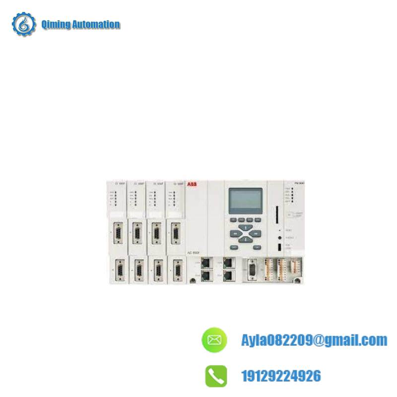 ABB PM901F PM 901F CPU Module