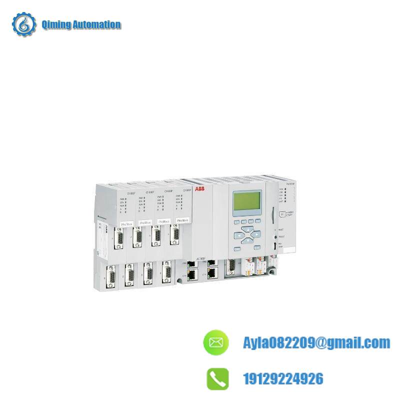 ABB PM902F 3BDH001000R0001 Central Processing Unit (Standard) Module