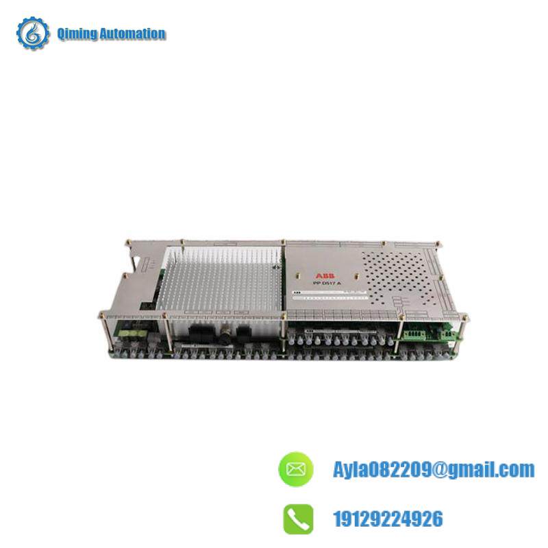 ABB PP-D517-A3011 3BHE051476R3011 Converter Controller