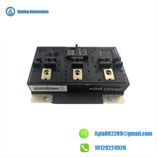 ABB PP15012HS Power Supply Module