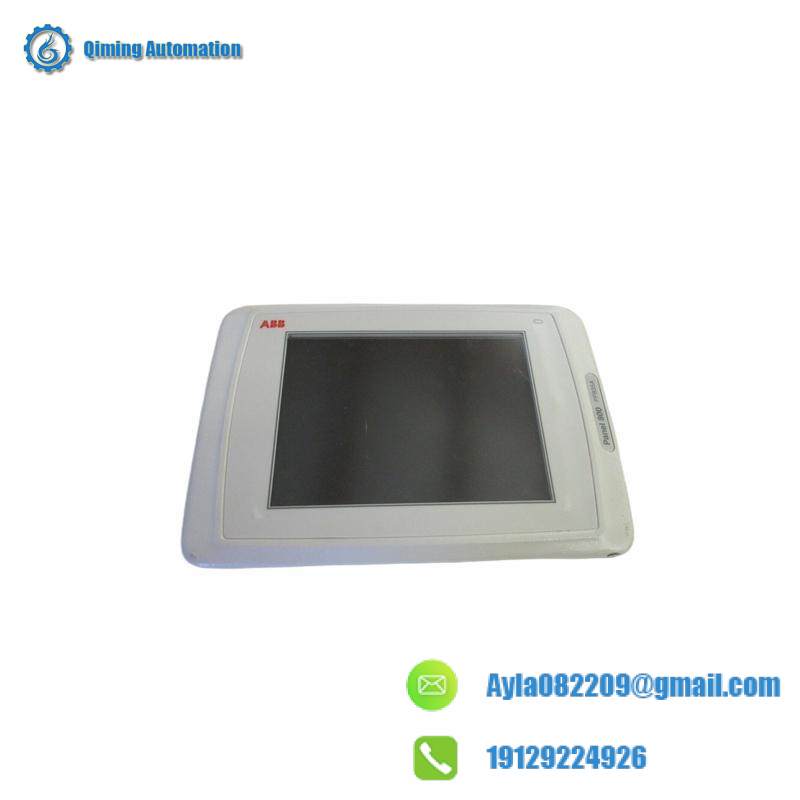 ABB PP835A Touch screen