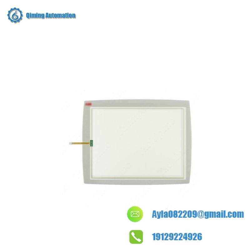 ABB PP845A 3BSE042235R2 glass with protective film
