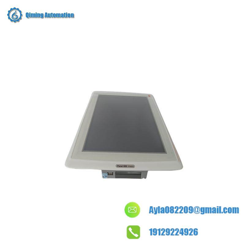 ABB PP865A 3BSE042236R2 Operator Panel