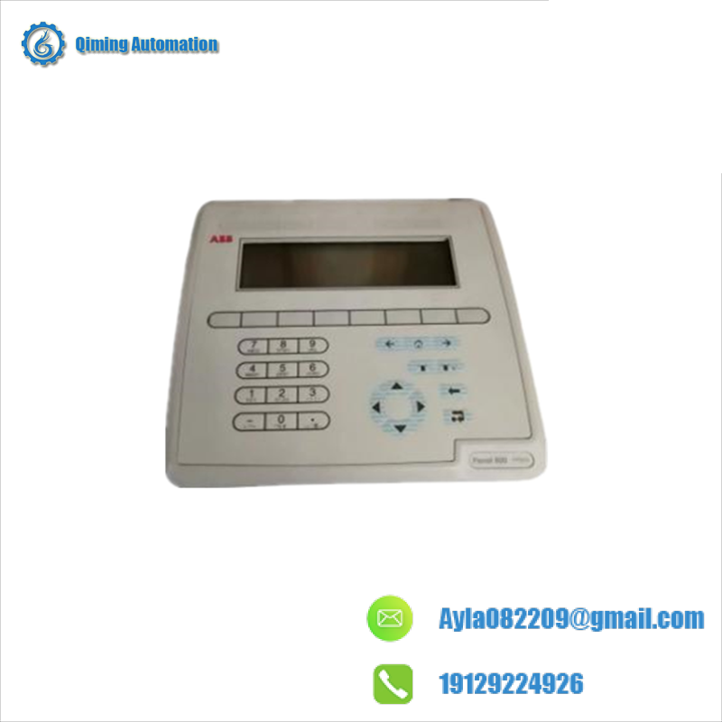 ABB PP886 3BSE092980R1 Function Key Panel