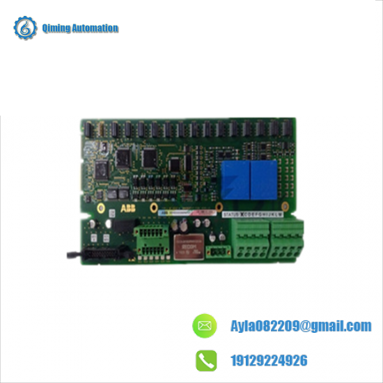 ABB PPC902AE101 3BHE010751R0101 Control Board