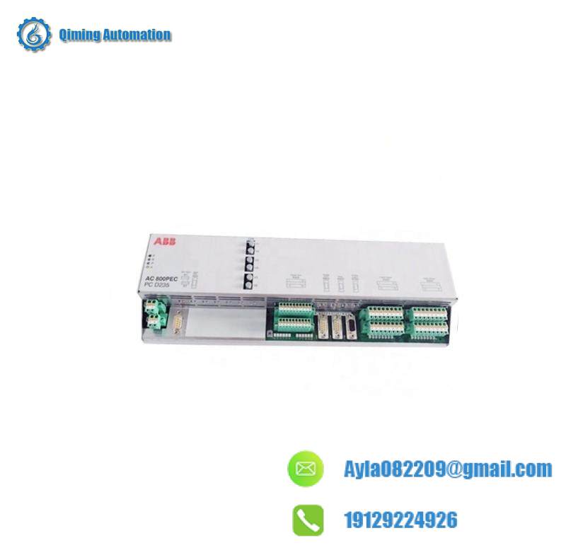 ABB PPD113 B01-26-111000 3BHE023784R2630 Process control module