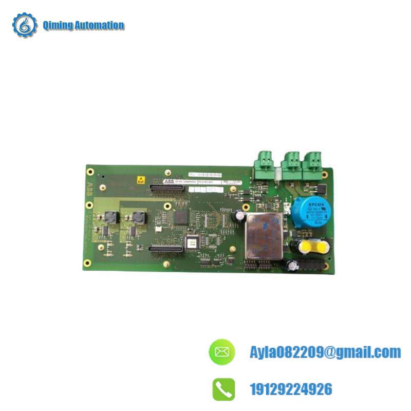 ABB PPD115A02 3BHE017628R0002 Drive control unit