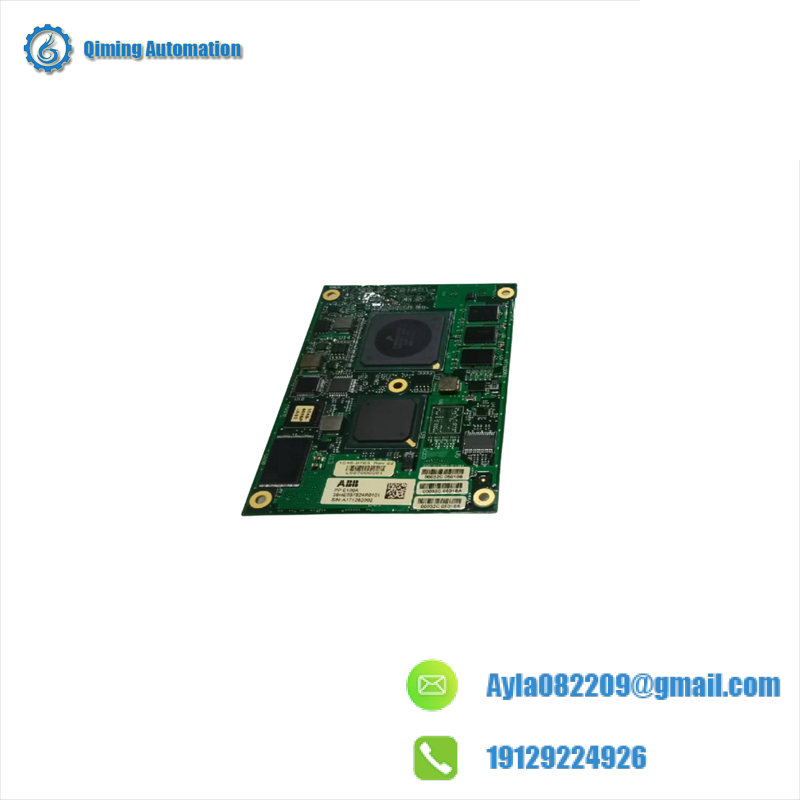 ABB PPE100A 3BHE037824R0101 Processor Board
