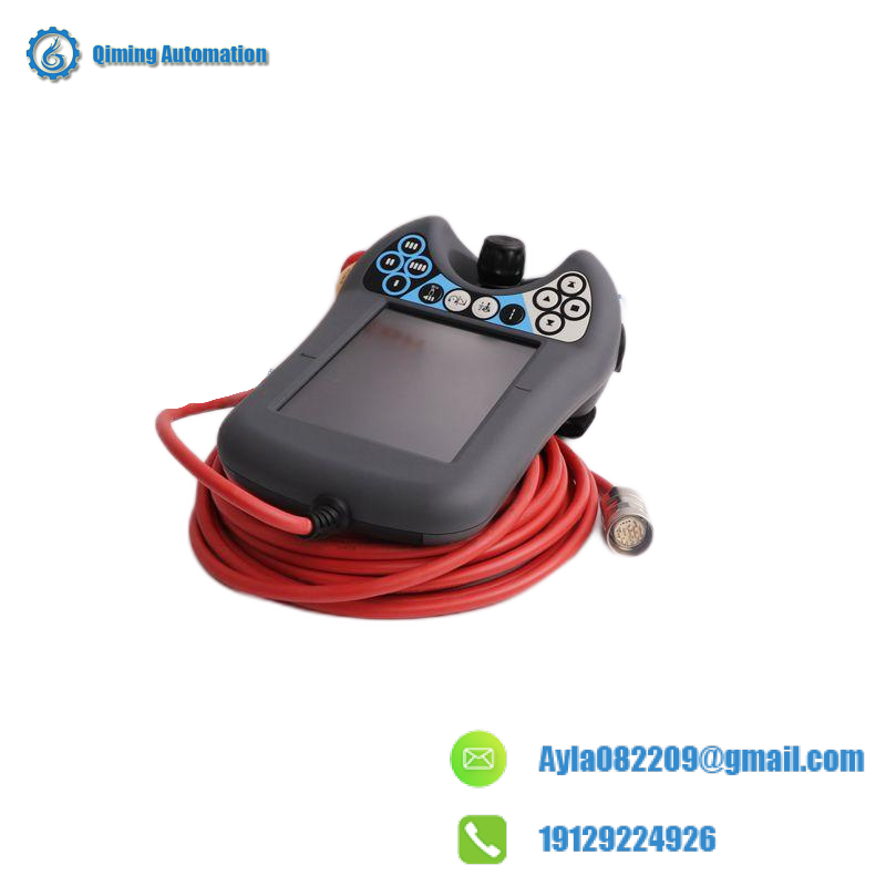 ABB Processor Module SPCJ4D34-AA 