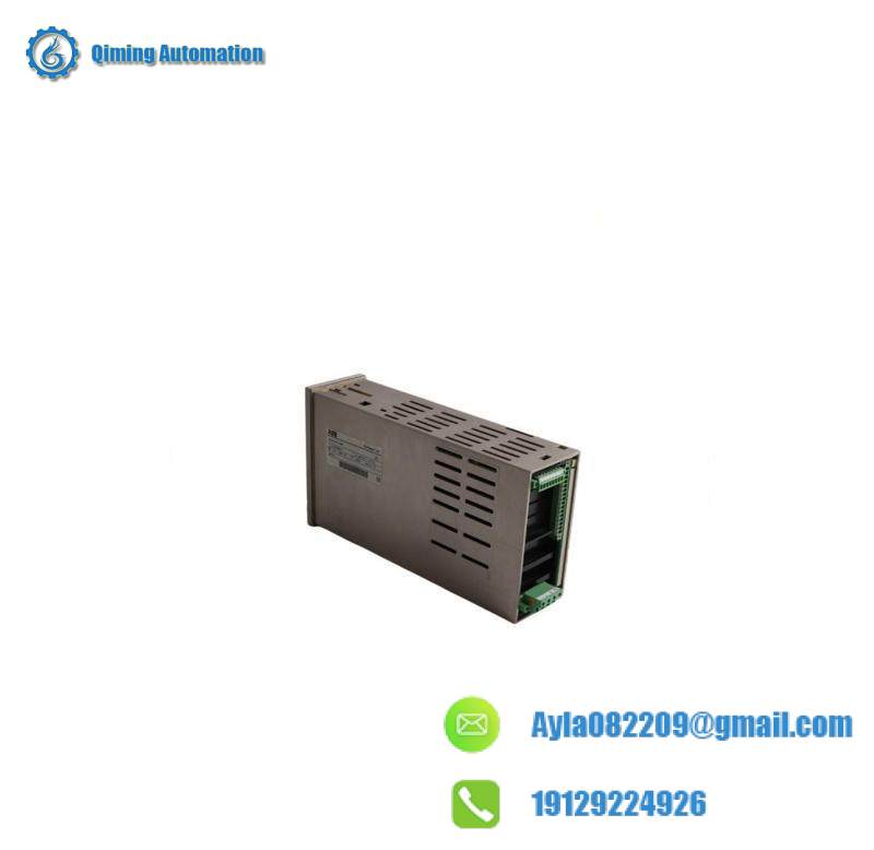 ABB PROTRONIC 500 F 6.850768.3 P 6215-0-1101110 