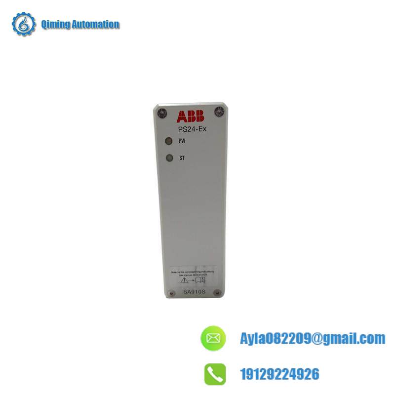 ABB PS24-EX SA910S Power Supply