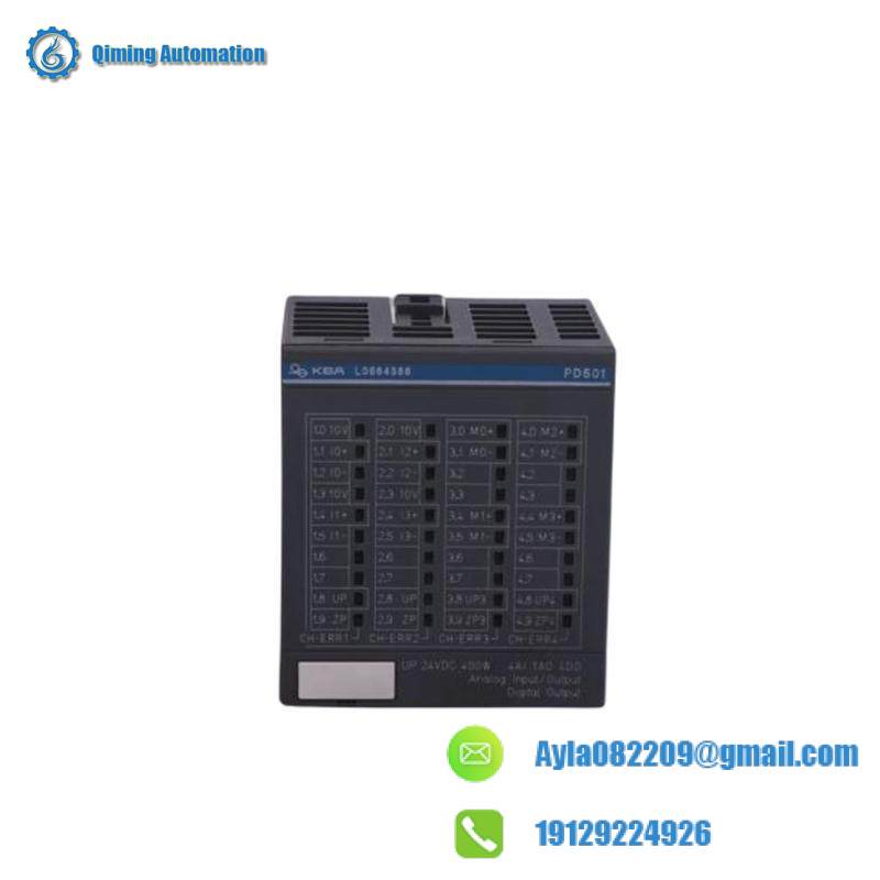 ABB PSPCB-500C/S 1SFA899020R2500 CIRCUIT BOARD