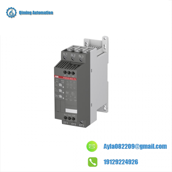 ABB PSR25-600-70 Softstarter