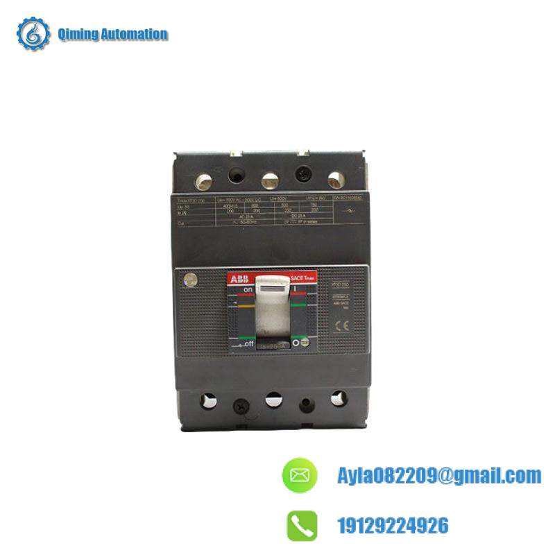 ABB PSS 175/300-500L Softstarter