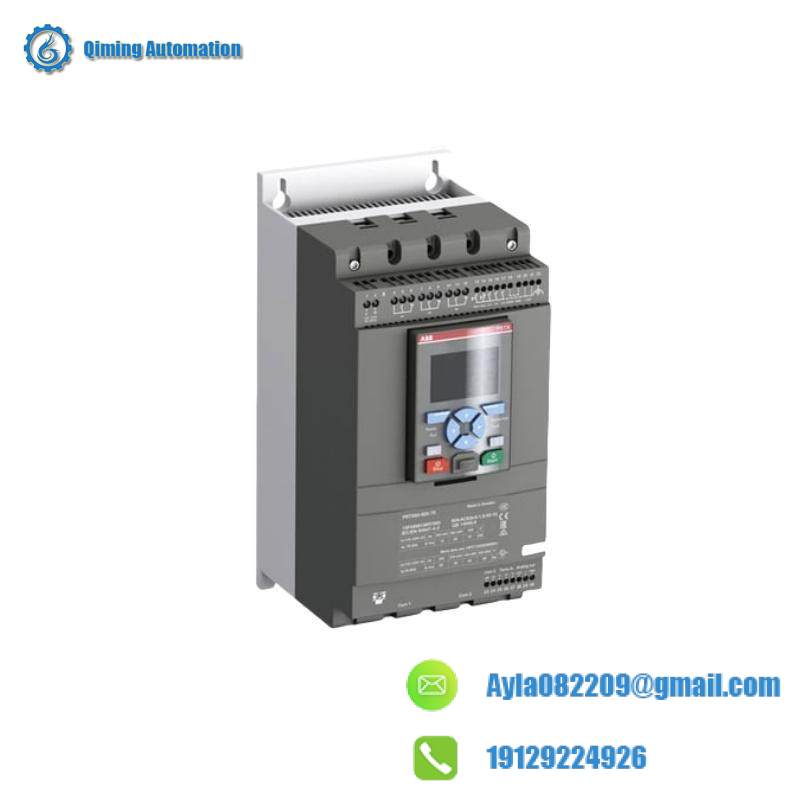 ABB PSTX60-600-70 ACS310 Softstarter 600V/30KW