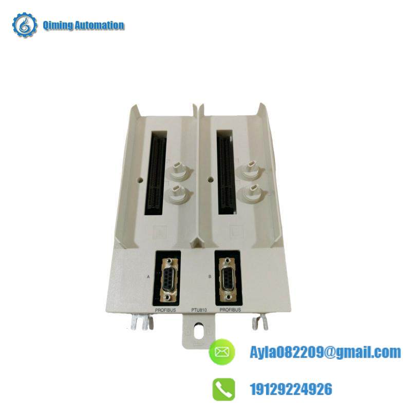 ABB PTU810A Module Termination Unit