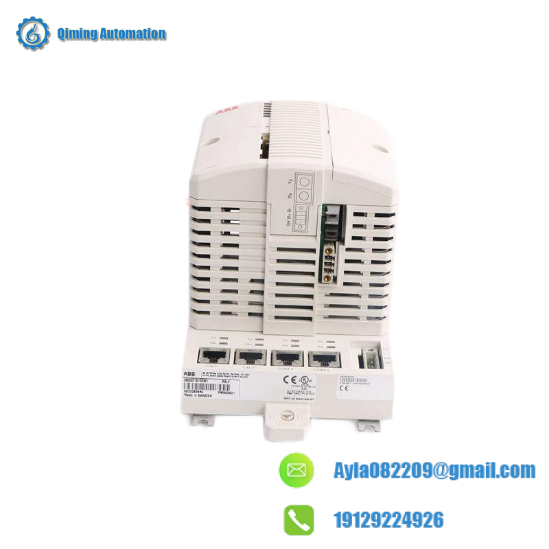 ABB PULSE TRANSFORMER BOARD 3BSE004939R2 SDCS-PIN-48 