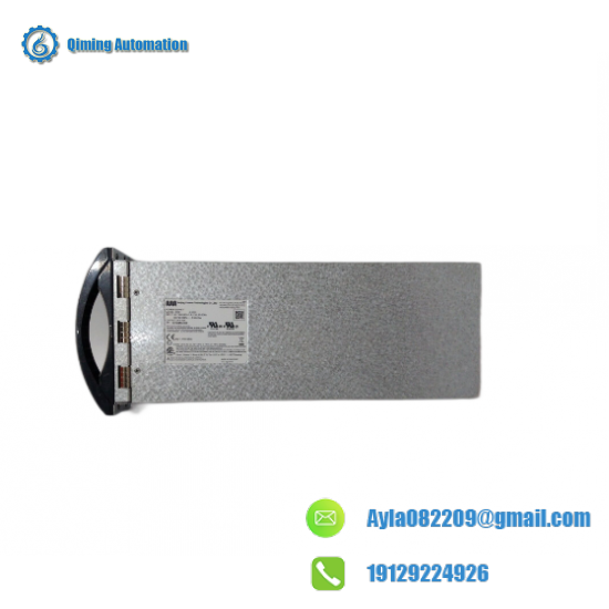 ABB PW01 DCS Module