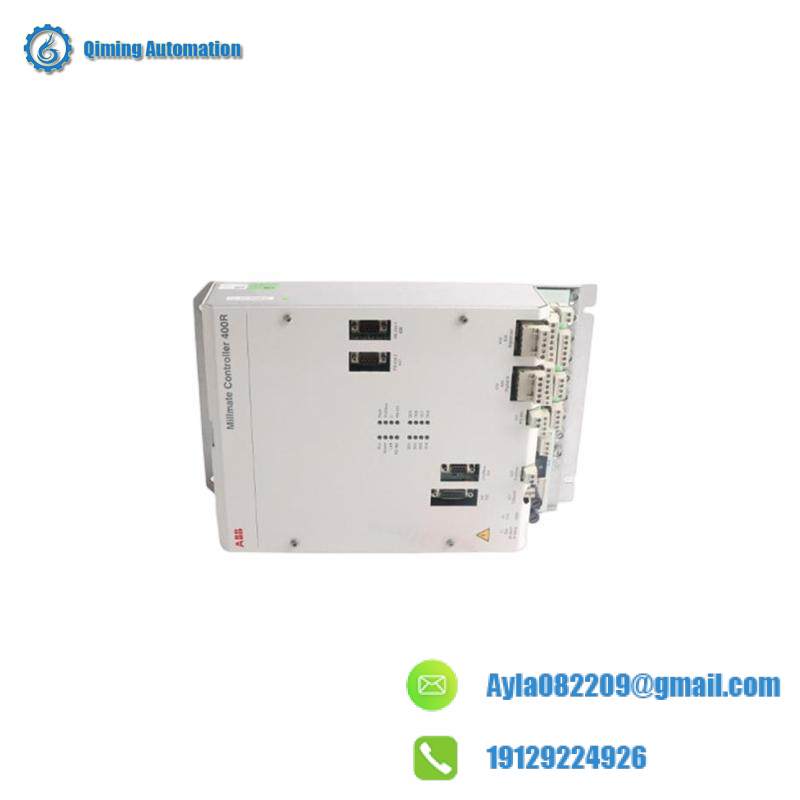 ABB PXAA401 3BSE017233R1 CENTRAL UNIT