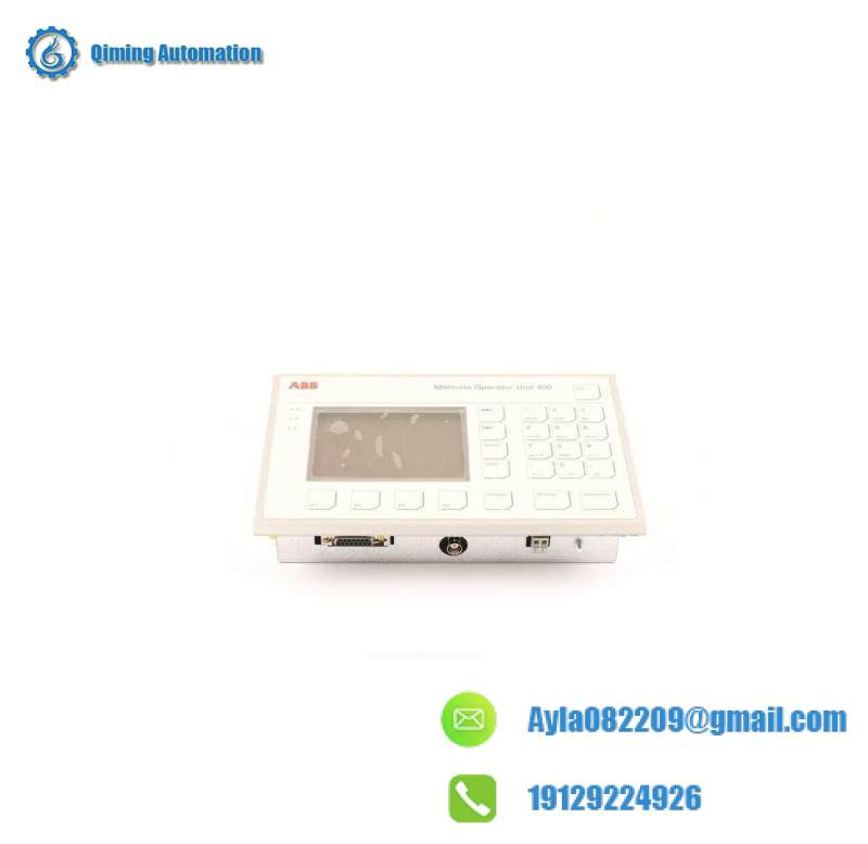ABB PXAH401 3BSE017235R1 Operator Unit