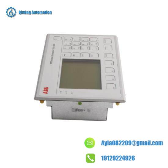 ABB PXAH 401/3BSE017235R1