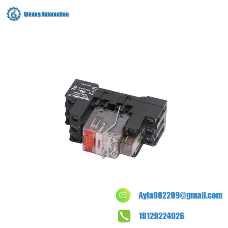ABB RCM 230VAC 3C/0 3ABD00029943 RELAY MODULE
