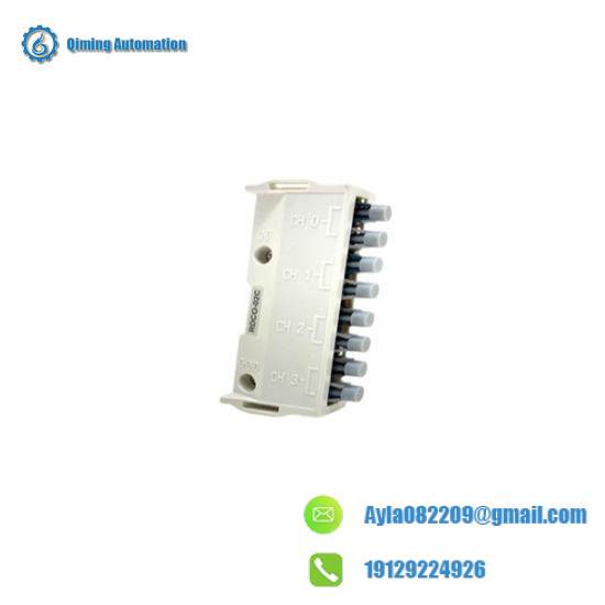 ABB RDCO-02C DDCS COMMUNICATION BOARD