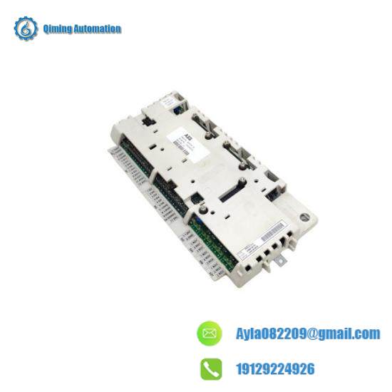 ABB RDCU-02C AS7R7362  RDCU Drive Control Unit