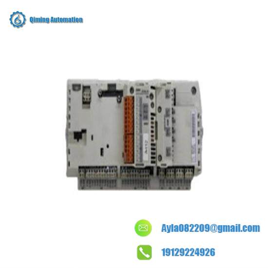 ABB RDCU-02C DRIVE CONTROL UNIT