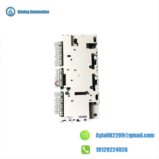 ABB RDCU-02U Control Unit