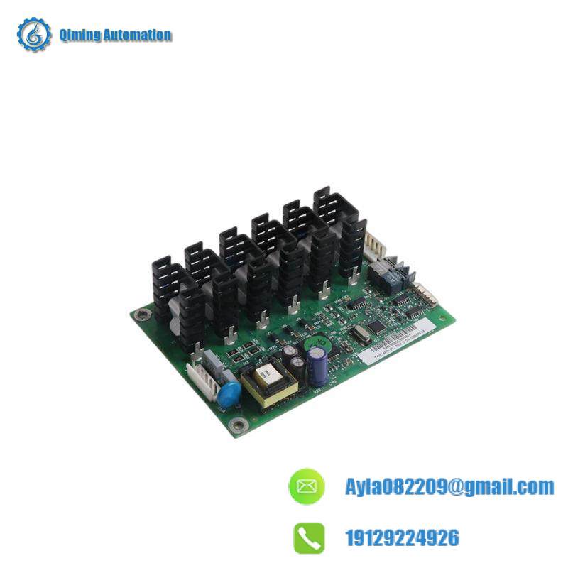 ABB RDCU-12C AMXR7300 Control Unit