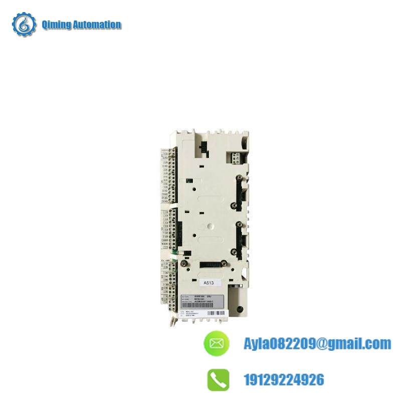 ABB RDCU-12C S/W: AMXR7300 Controller