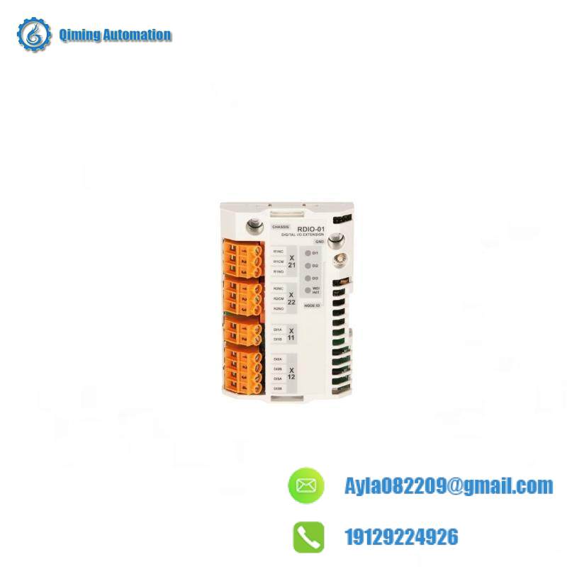 ABB RDI0-01 Digital I/O Extension Module