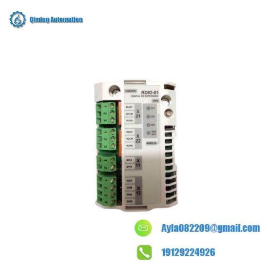 ABB RDI0-01  Digital Module
