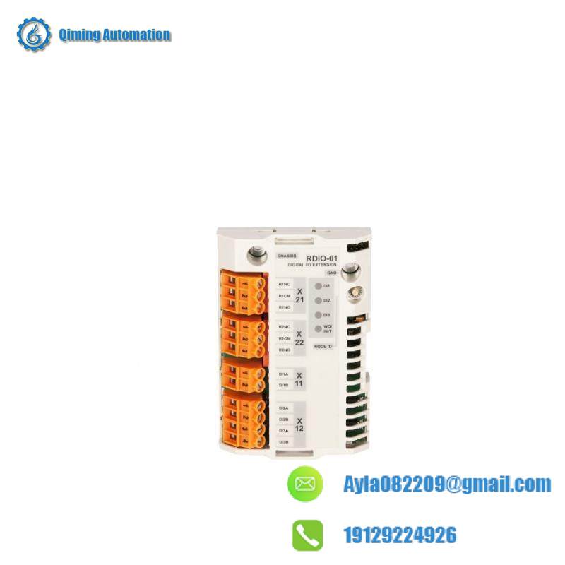 ABB RDIO-01 Digital I/O Extension