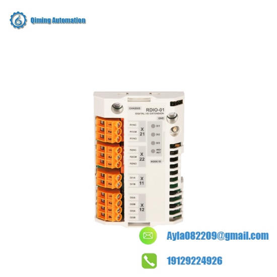ABB RDIO-01 Digital I/O Module