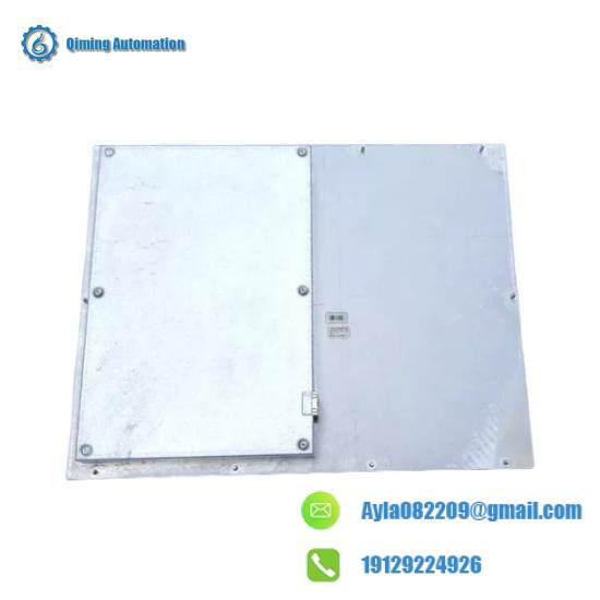 ABB REC670 1MRK000008-NB Bay Control Display
