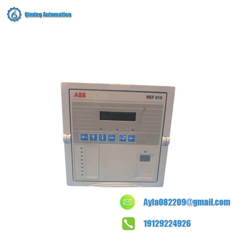 ABB REF610
