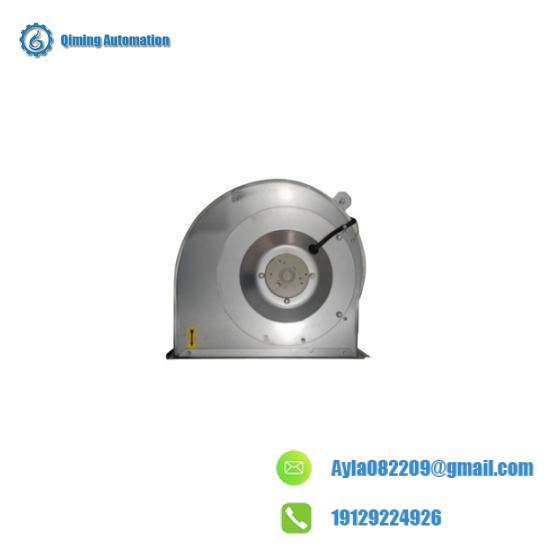 ABB RG28P-4DK.6F.1R centrifugal fan