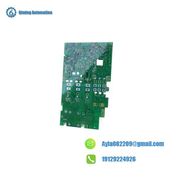 ABB RINT-5514C Driver Board