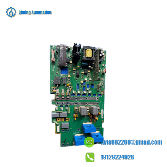 ABB RINT-5521C 3AUA0000016016E Inverter Control Drive Board