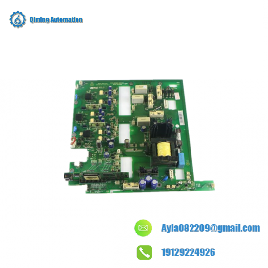 ABB RINT-5611 Main Circuit Interface Board
